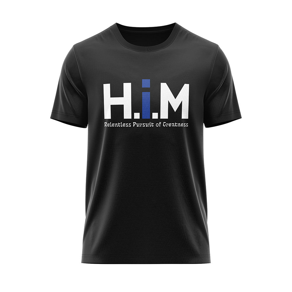 "I'M" HIM Short Sleeve Tee