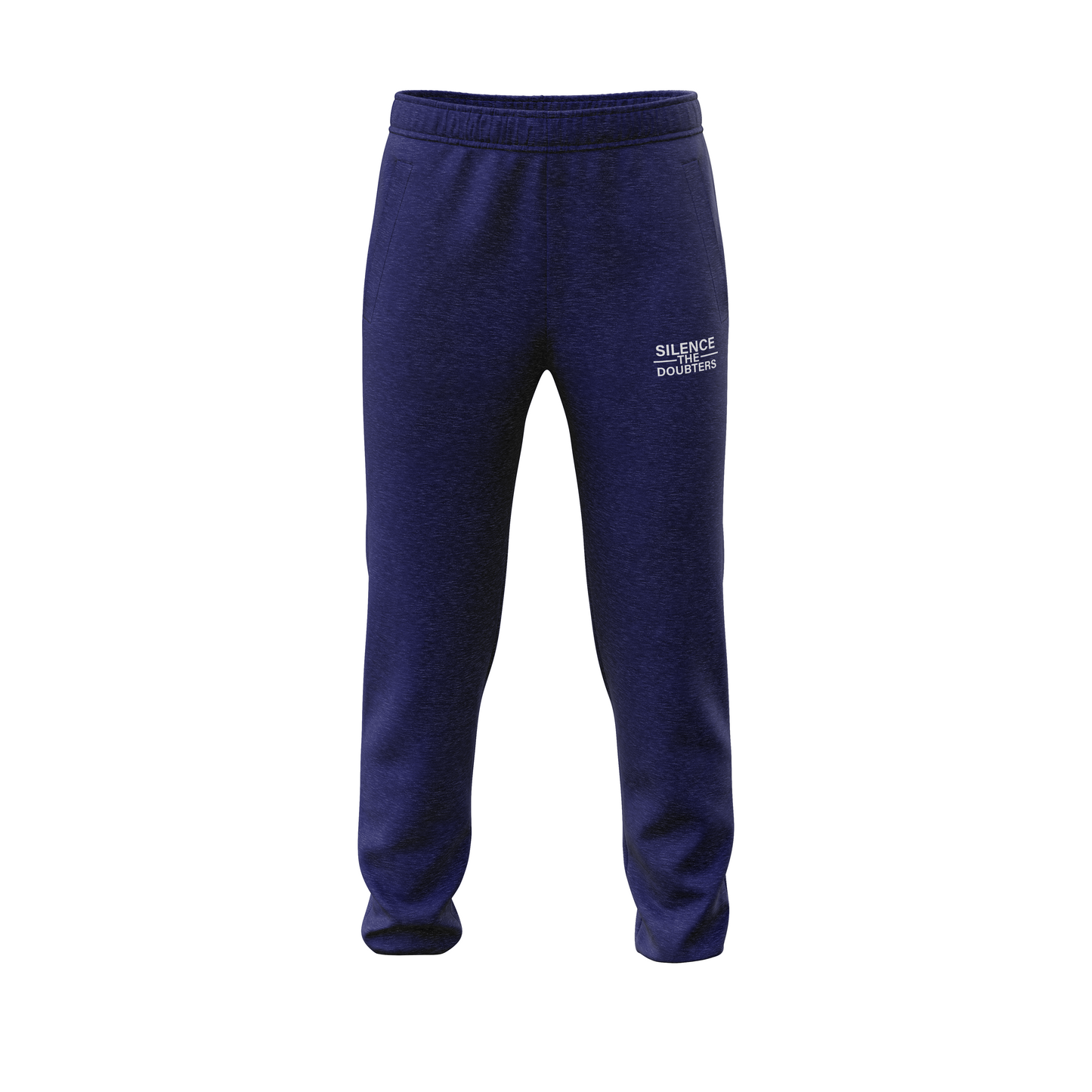 SILENCE OPEN HEM FLEECE JOGGERS