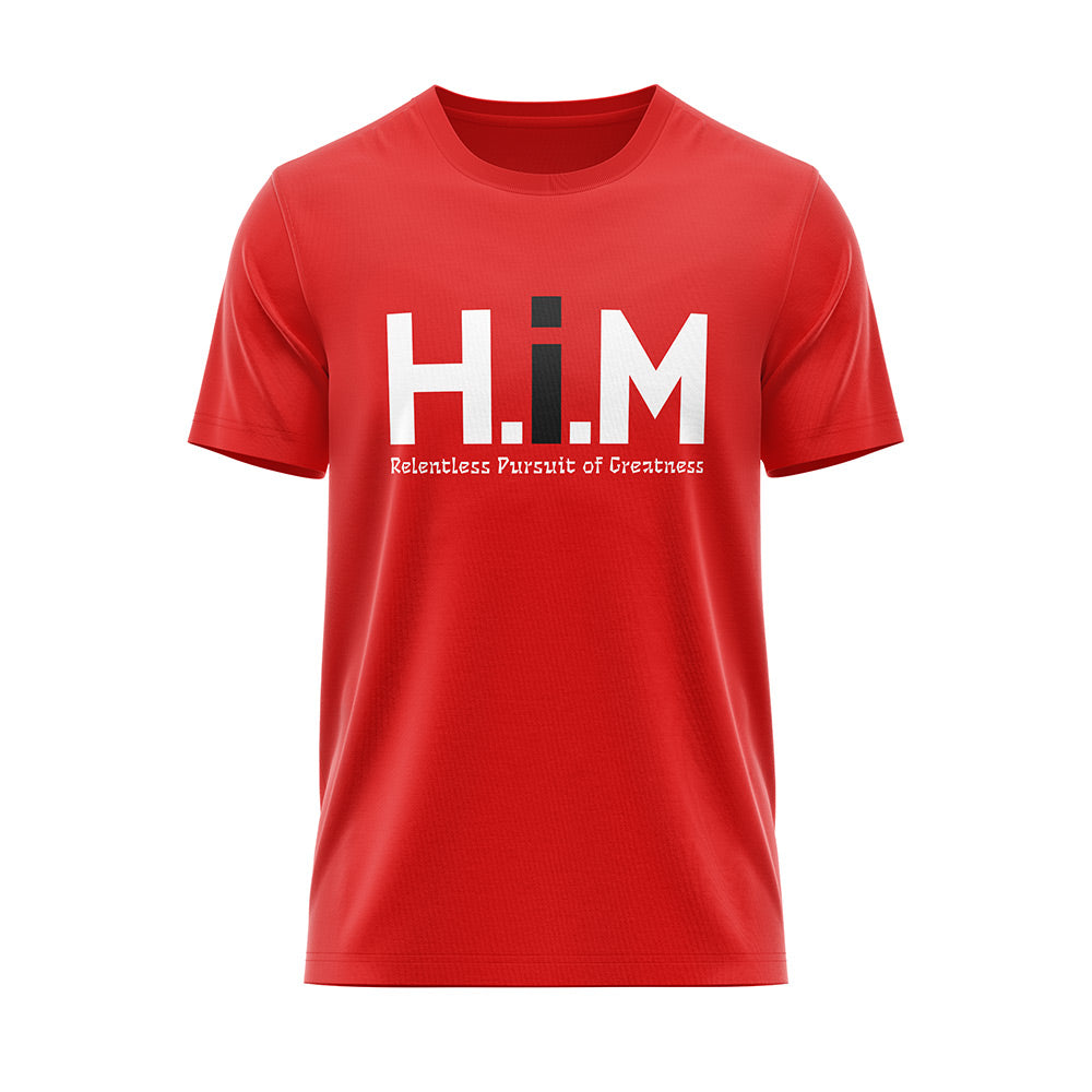 HIM Short Sleeve Tee