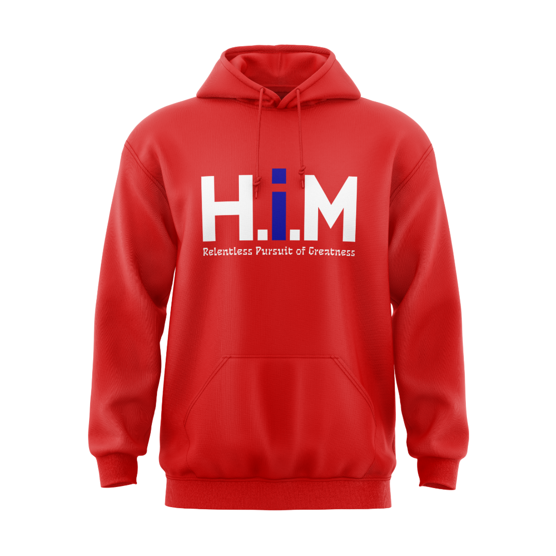 H.I.M. Fleece Hoodie