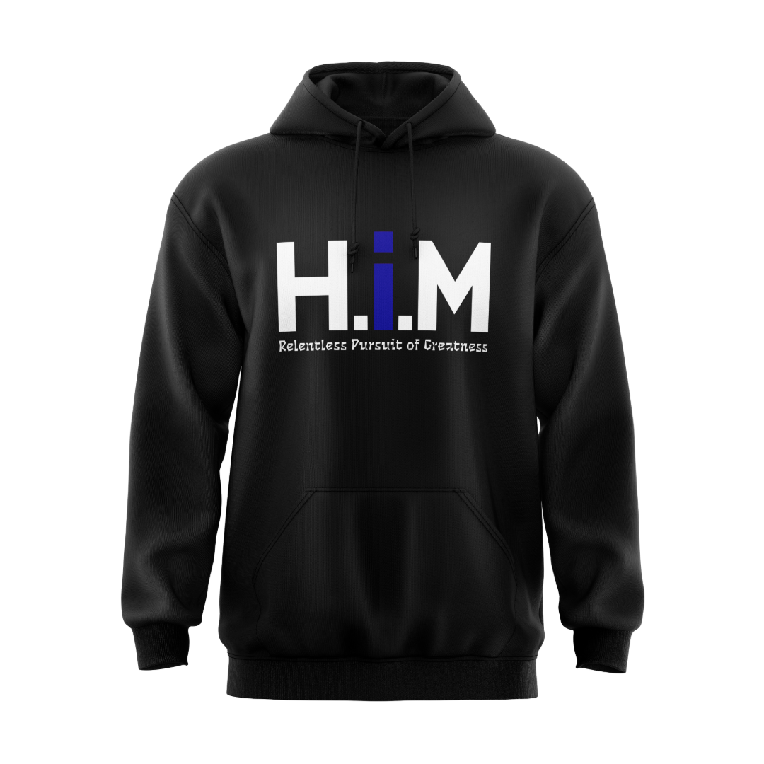 H.I.M. Fleece Hoodie