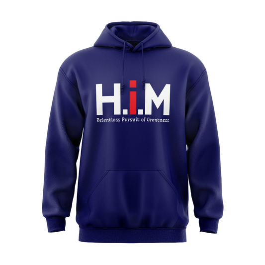 H.I.M. Fleece Hoodie