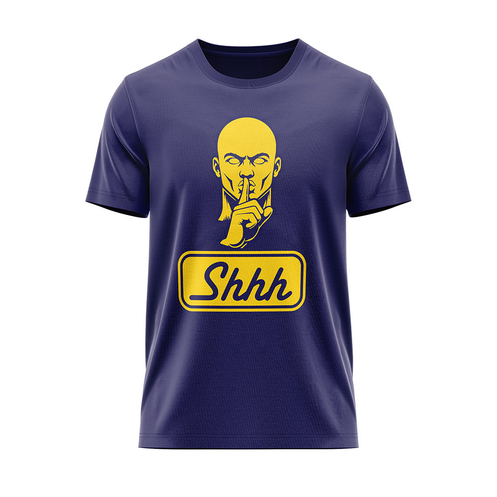 "Shhh" Short Sleeve Tee