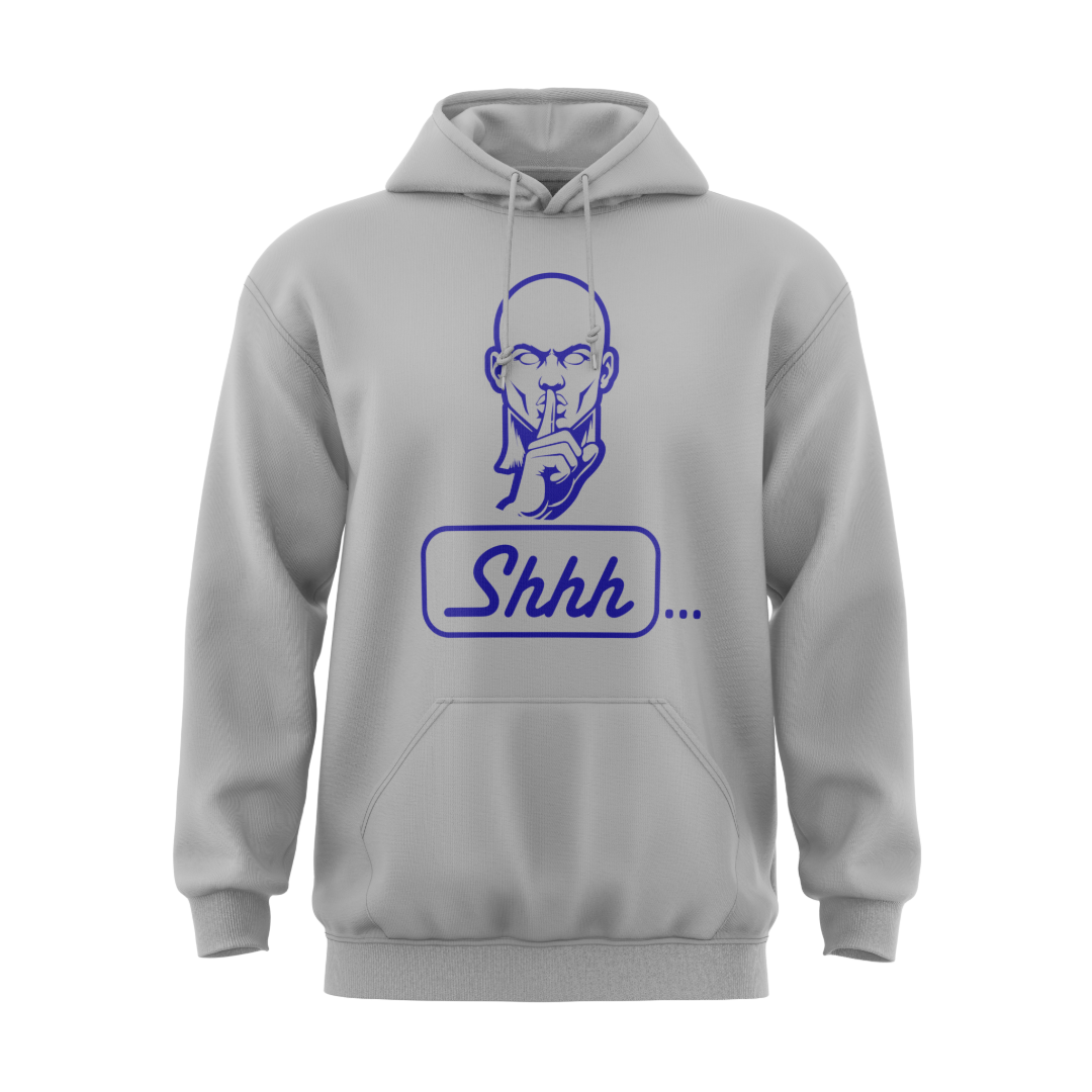 Fleece Hoodie Large SHH LOGO