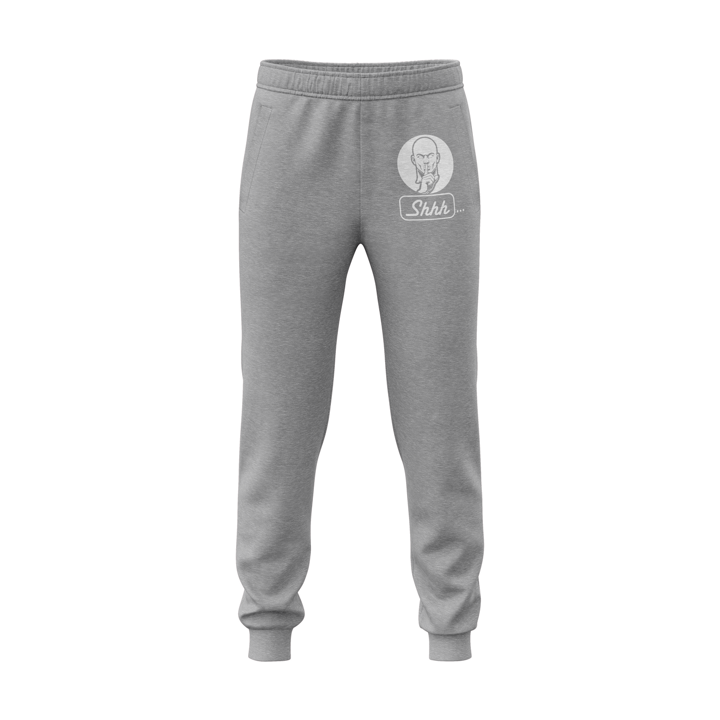 FLEECE JOGGERS SHH GUY