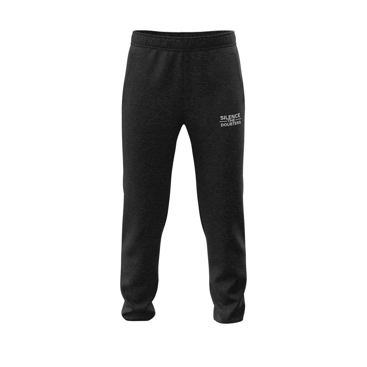 SILENCE OPEN HEM FLEECE JOGGERS