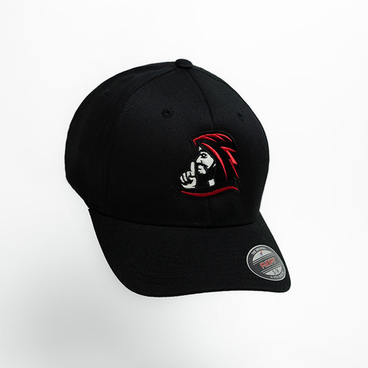 Silence the Doubters Flex Fit Hat - Black